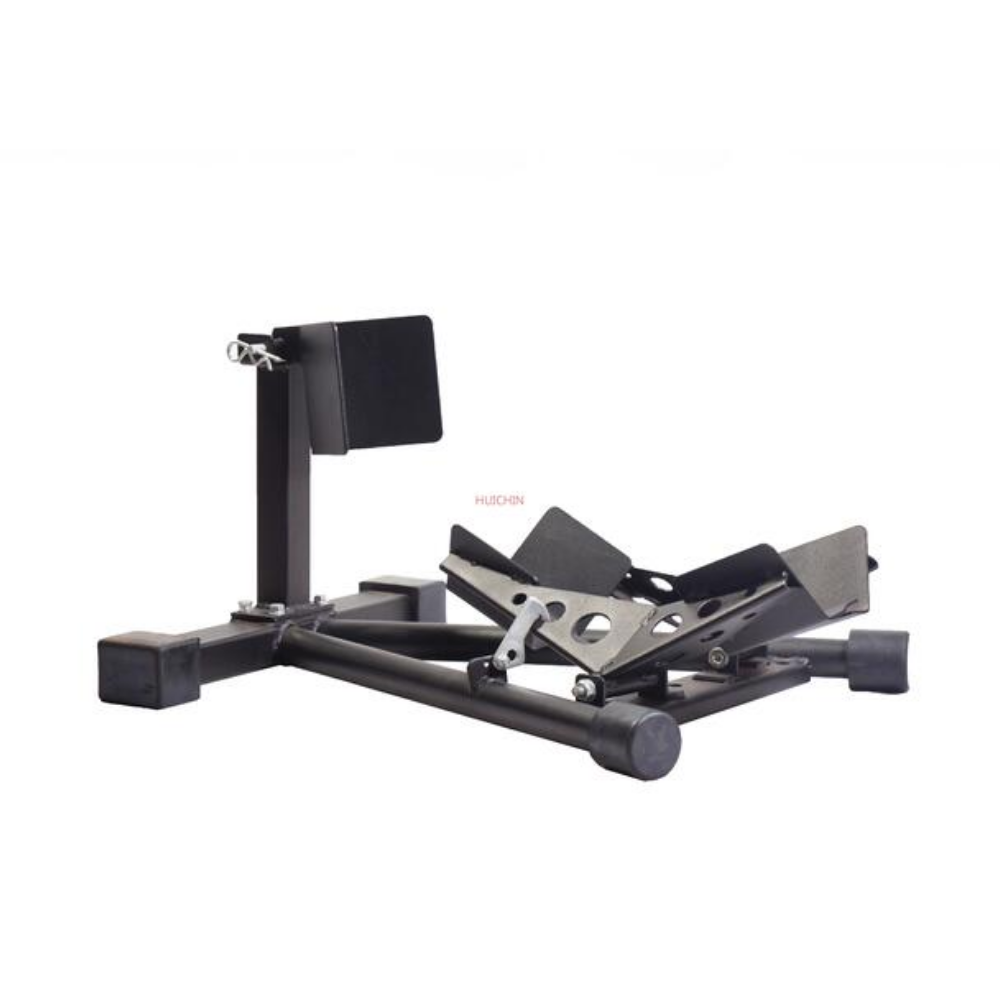 摩托车前轮支架