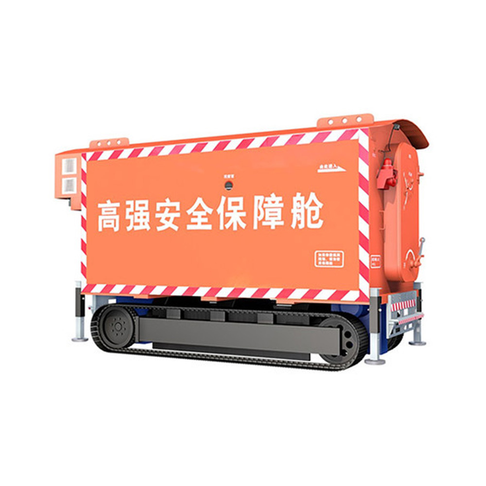 隧道施工安全保障舱